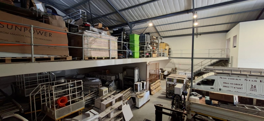 To Let Commercial Property for Rent in Fisantekraal Western Cape